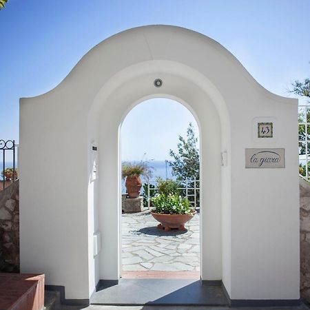 Lhp Suite Capri Villa La Giara Екстериор снимка