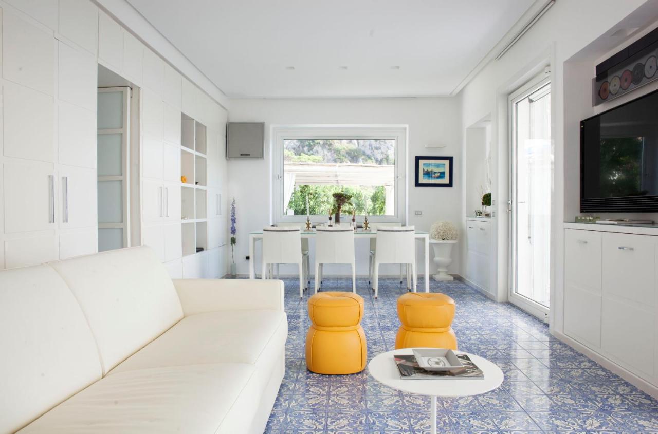 Lhp Suite Capri Villa La Giara Екстериор снимка
