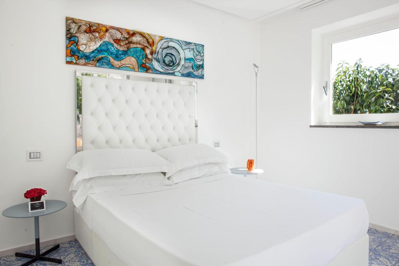 Lhp Suite Capri Villa La Giara Екстериор снимка