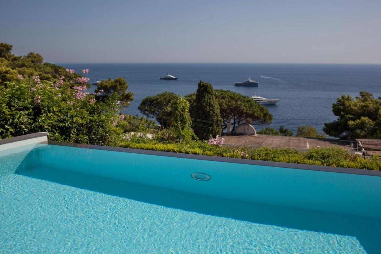 Lhp Suite Capri Villa La Giara Екстериор снимка
