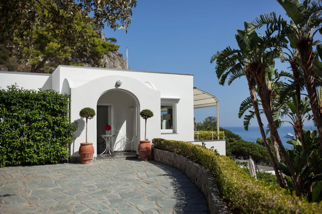 Lhp Suite Capri Villa La Giara Екстериор снимка