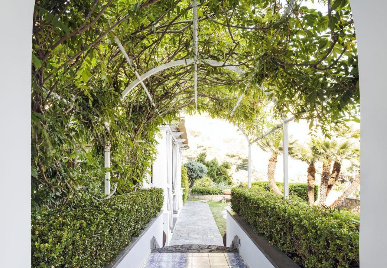 Lhp Suite Capri Villa La Giara Екстериор снимка