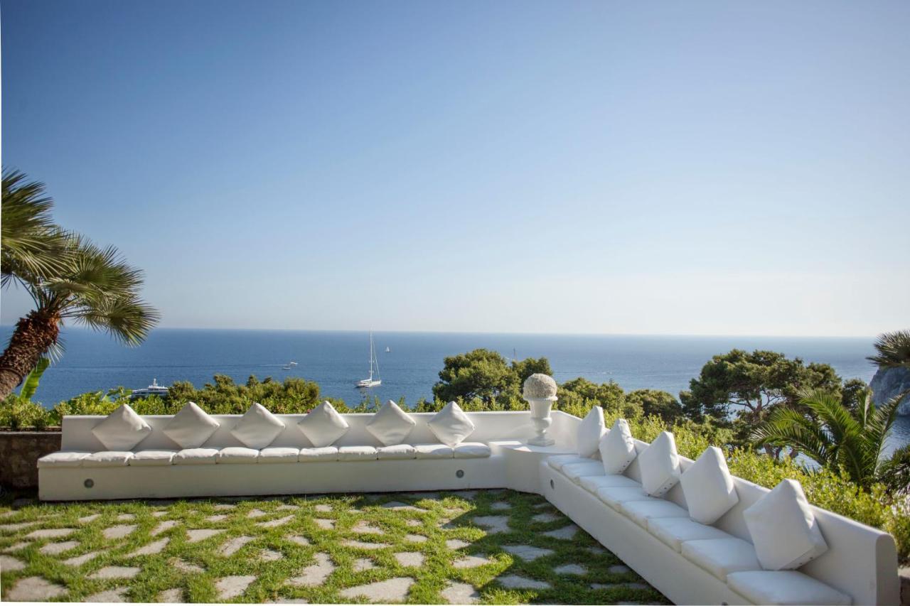 Lhp Suite Capri Villa La Giara Екстериор снимка