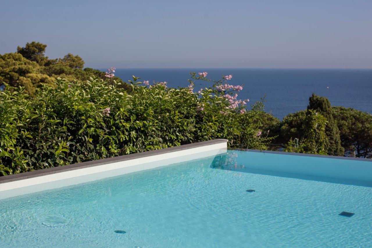 Lhp Suite Capri Villa La Giara Екстериор снимка