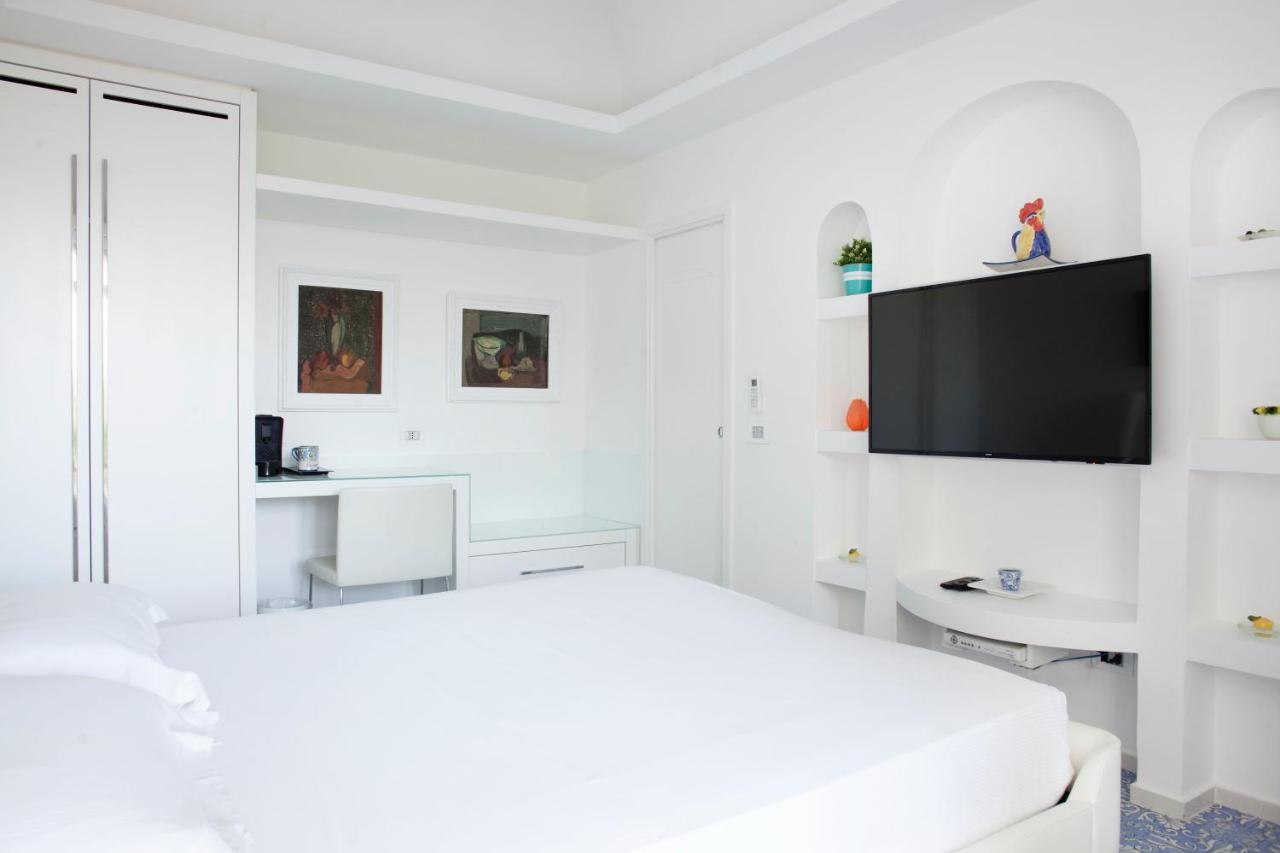 Lhp Suite Capri Villa La Giara Екстериор снимка