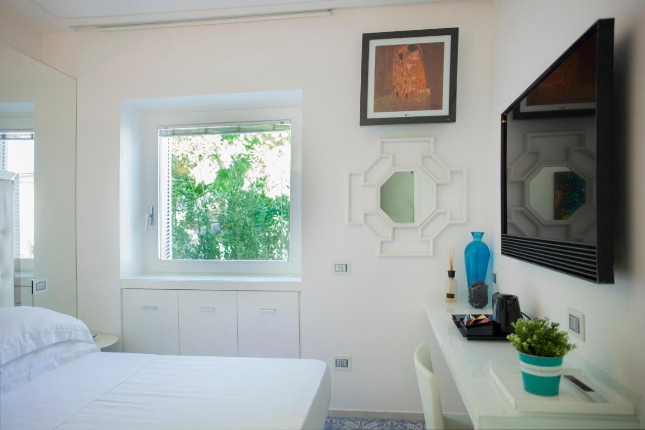 Lhp Suite Capri Villa La Giara Екстериор снимка