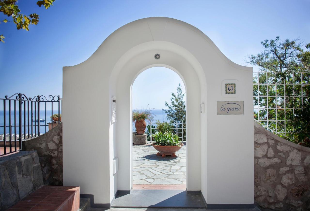 Lhp Suite Capri Villa La Giara Екстериор снимка
