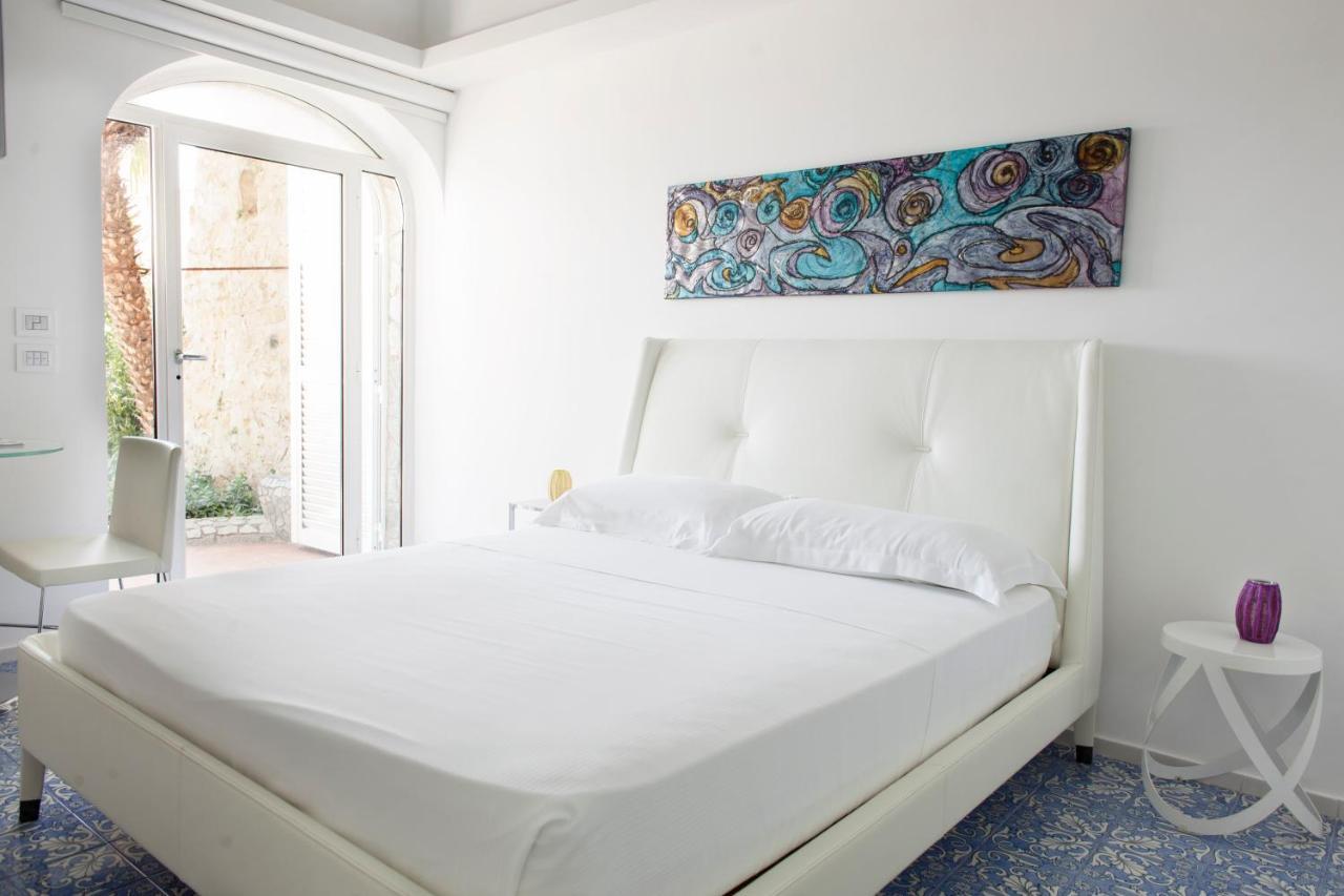 Lhp Suite Capri Villa La Giara Екстериор снимка