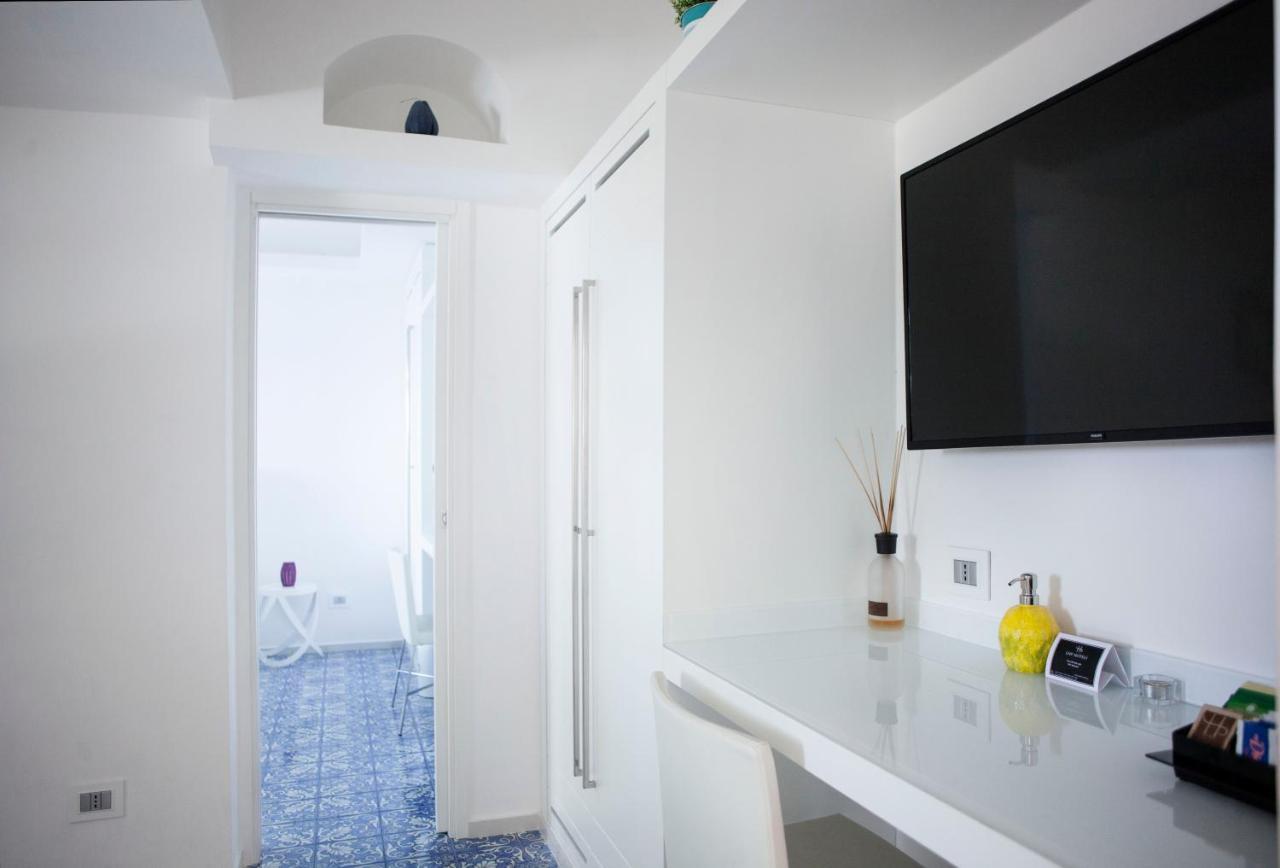 Lhp Suite Capri Villa La Giara Екстериор снимка