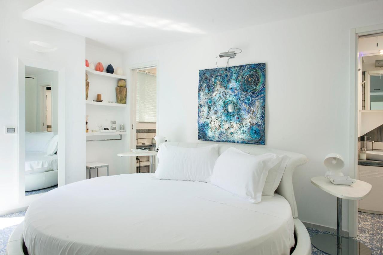 Lhp Suite Capri Villa La Giara Екстериор снимка