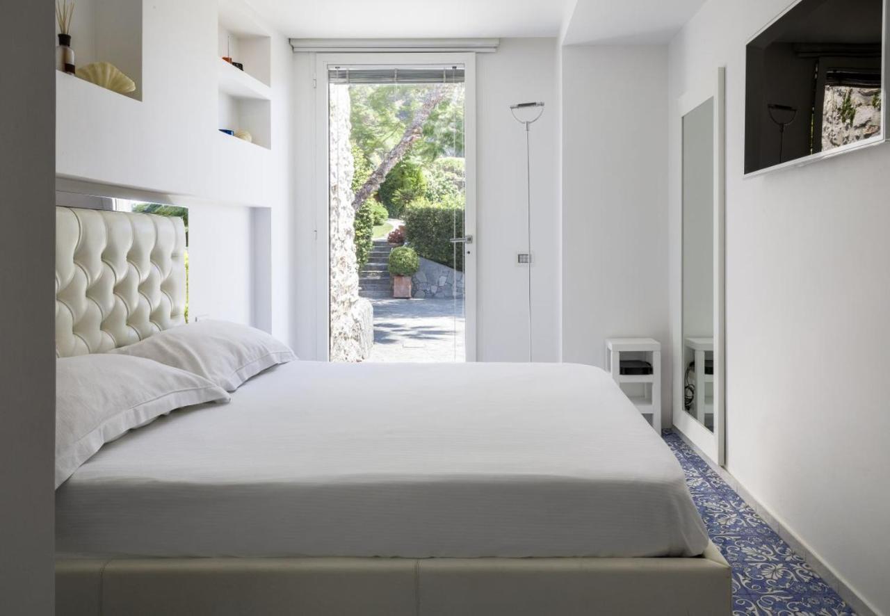 Lhp Suite Capri Villa La Giara Екстериор снимка