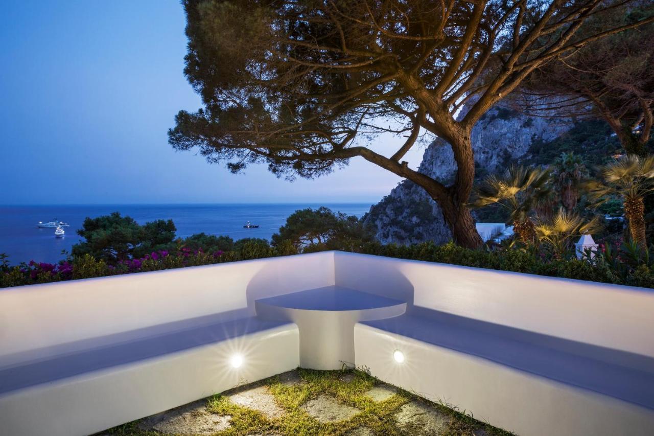 Lhp Suite Capri Villa La Giara Екстериор снимка