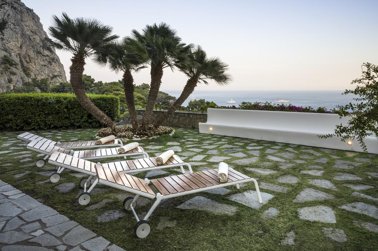 Lhp Suite Capri Villa La Giara Екстериор снимка