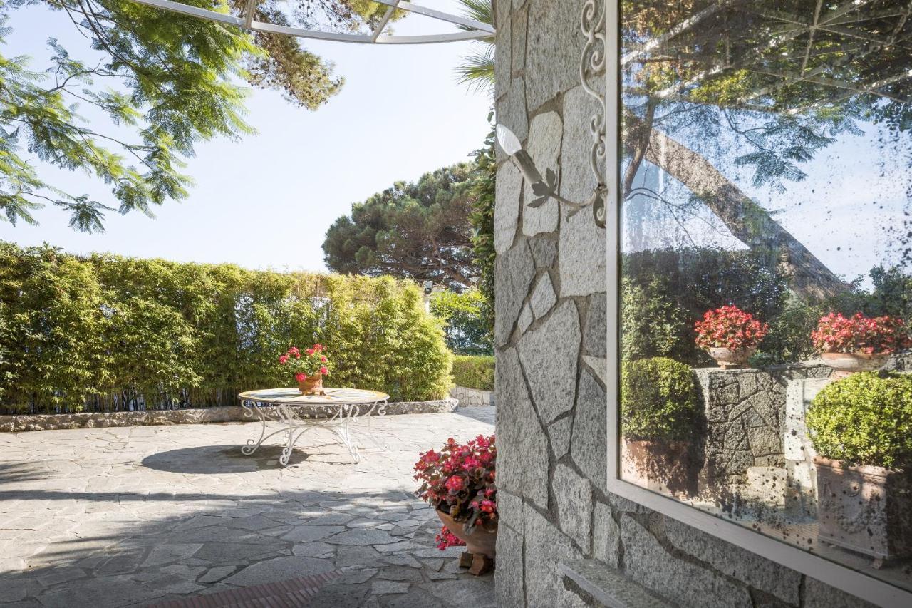 Lhp Suite Capri Villa La Giara Екстериор снимка