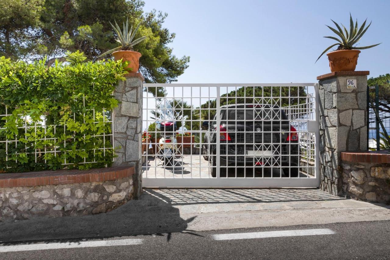 Lhp Suite Capri Villa La Giara Екстериор снимка