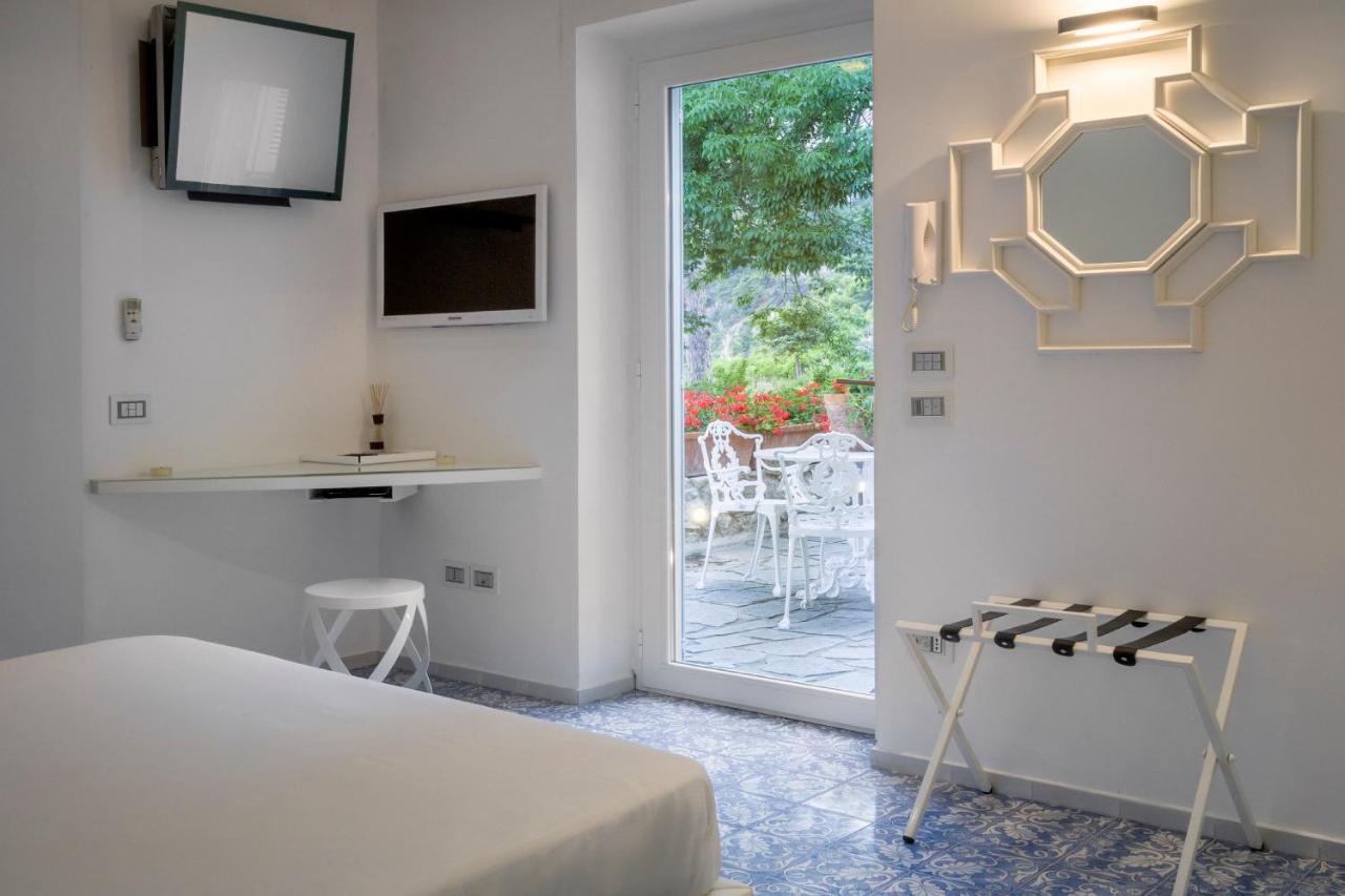 Lhp Suite Capri Villa La Giara Екстериор снимка