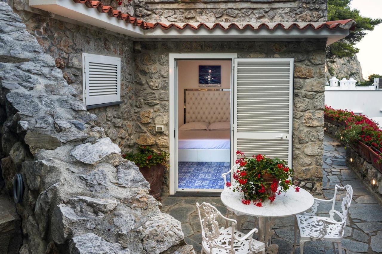 Lhp Suite Capri Villa La Giara Екстериор снимка