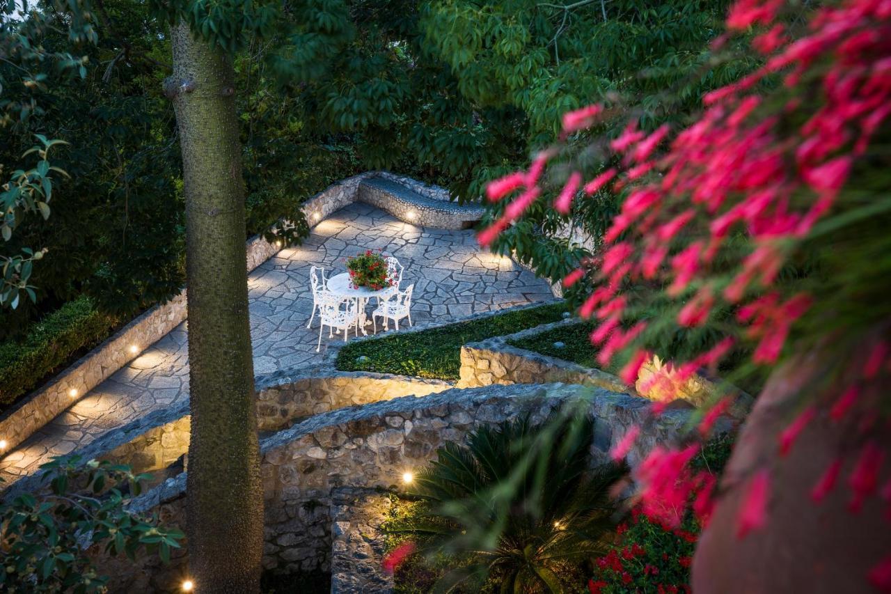 Lhp Suite Capri Villa La Giara Екстериор снимка