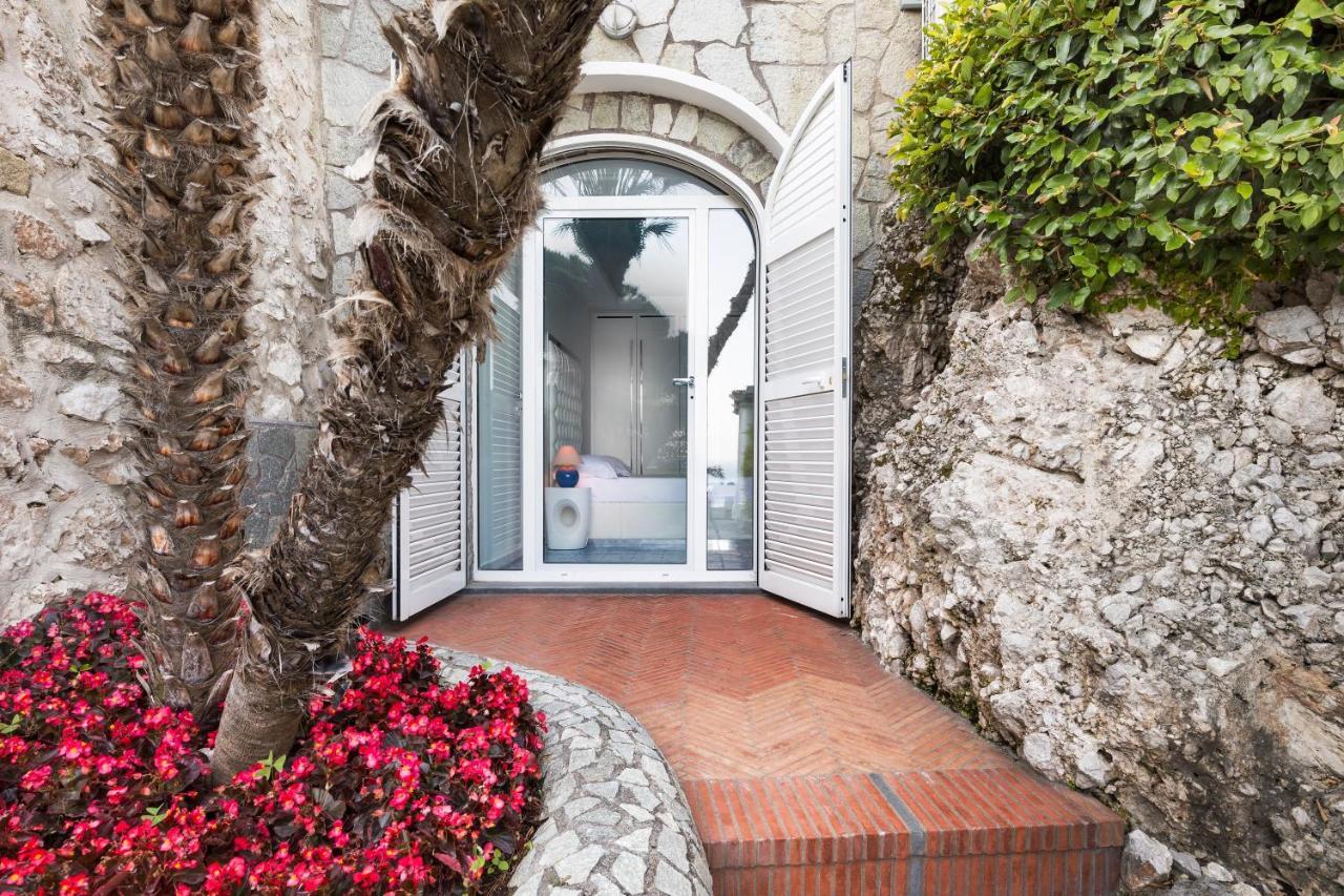 Lhp Suite Capri Villa La Giara Екстериор снимка