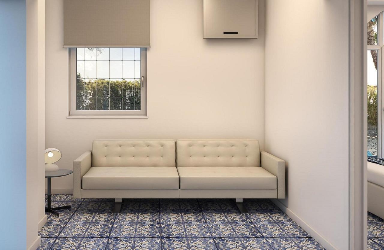 Lhp Suite Capri Villa La Giara Екстериор снимка