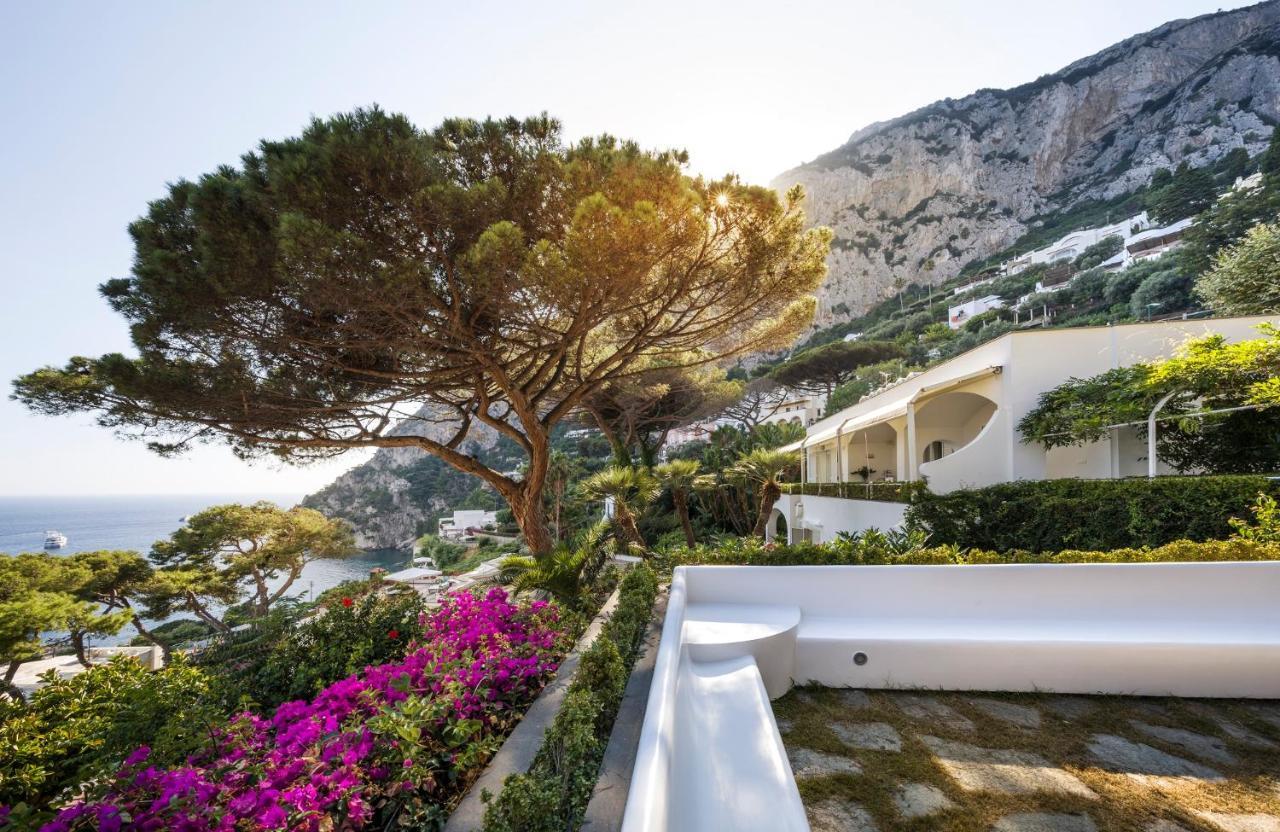 Lhp Suite Capri Villa La Giara Екстериор снимка